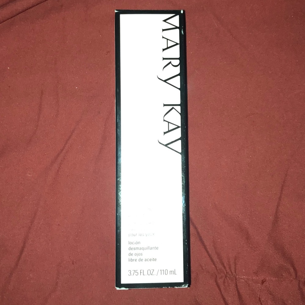 Mary Kay Eye Makeup Remover Full Size Unused